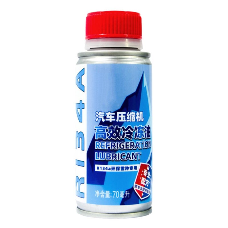 HFC-134a automotive air conditioning refrigeration oil, refrigerant oil, fluorinated oil, compressor oil.